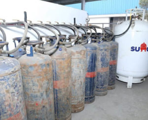 GAS SERVIICE
